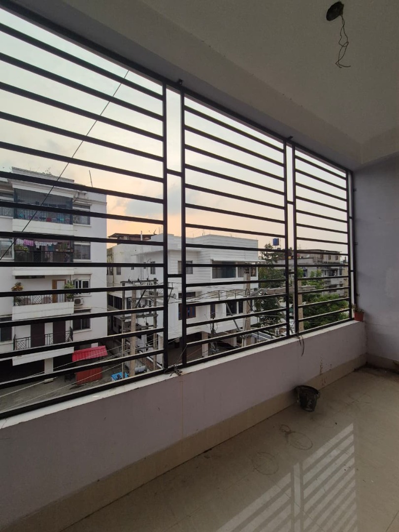 Semi Furnished 3bhk in Beltola, Guwahati, Assam, India for Rent